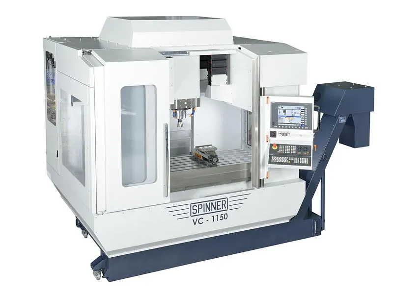 Fräsmaschine 