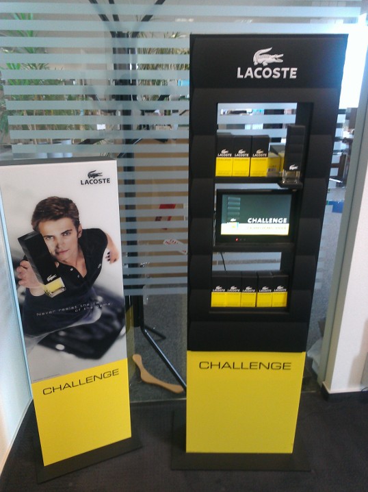 Displays