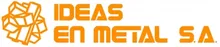 Ideas en Metal, S.A. Logo