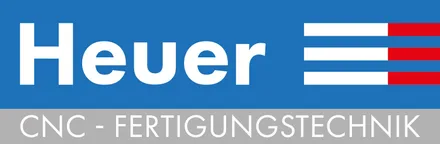 Logo von Heuer CNC Fertigungstechnik GmbH