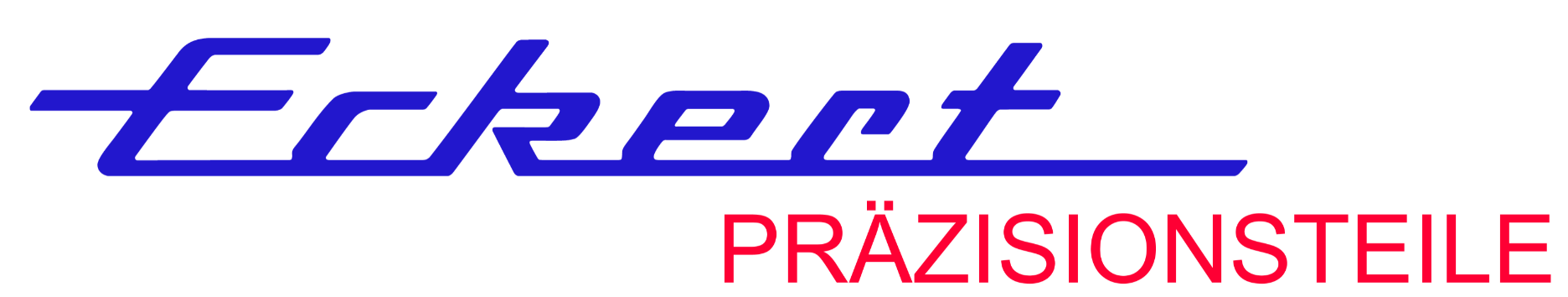 Eckert Präzisionsteile KG Logo