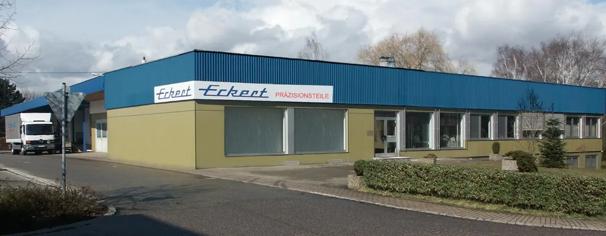 Eckert Präzisionsteile KG