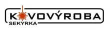 KOVOVÝROBA Sekyrka Logo