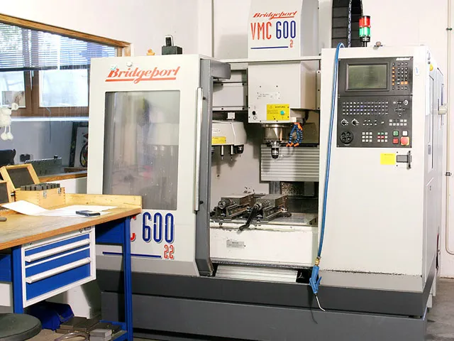 VMC 600