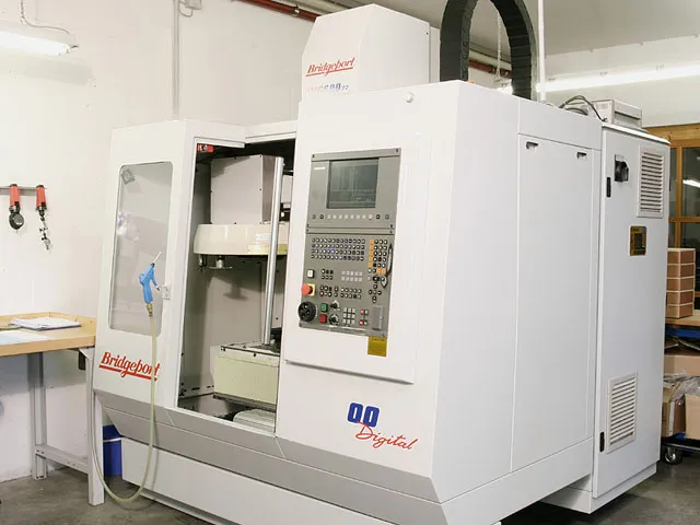 VMC 600 