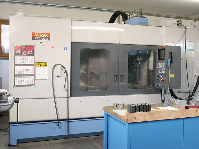 VTC 20C