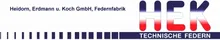  Heidorn, Erdmann u. Koch GmbH Logo