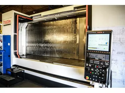 Mazak VTC 800/30SR