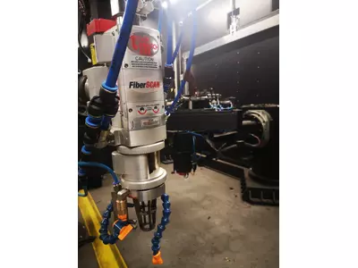 6kW Laser Welding Cell