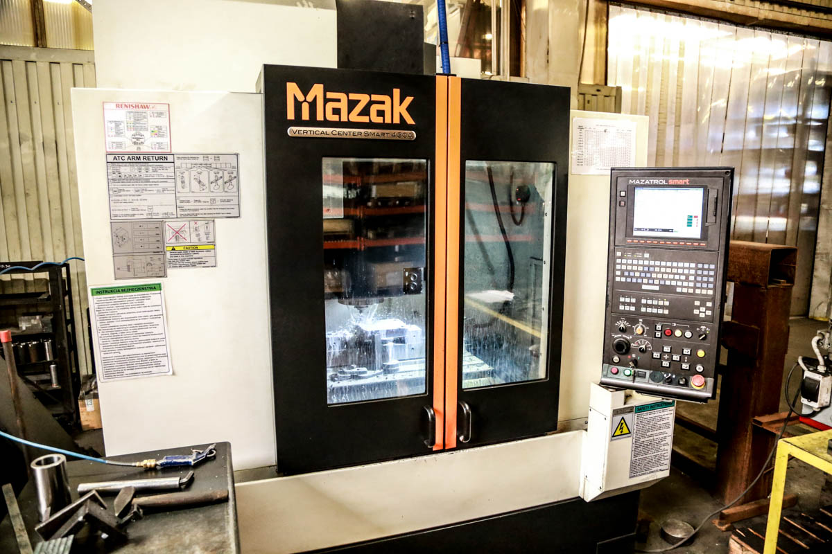 Mazac VCS 430A