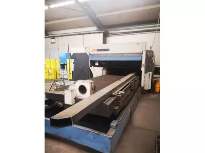 Mazak Space Gear 510 MKII 2,5 kW