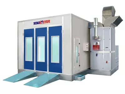 YokiStar Painting Cabin