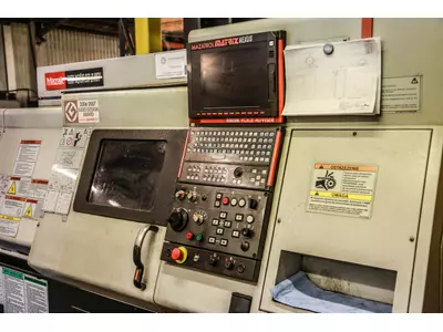 Mazak QUICK TURN NEXUS 2502 MSY