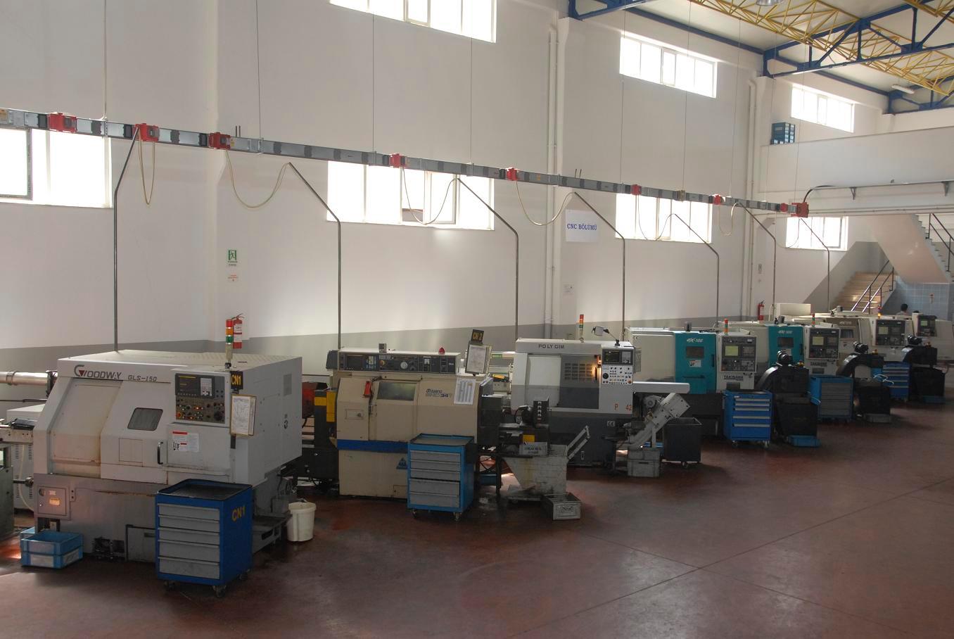 CNC LATHES
