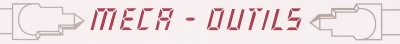 Méca-Outils Logo
