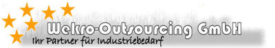 WeKro-Outsourcing GmbH Logo