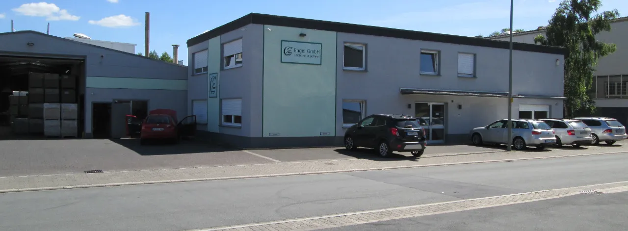 Engel GmbH - Leichtmetallguss