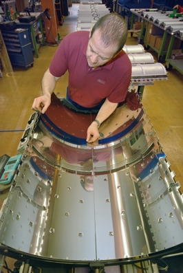 Leitblech (Druckmaschinenindustrie)