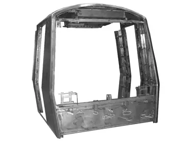 Triebkopf einer U-Bahn