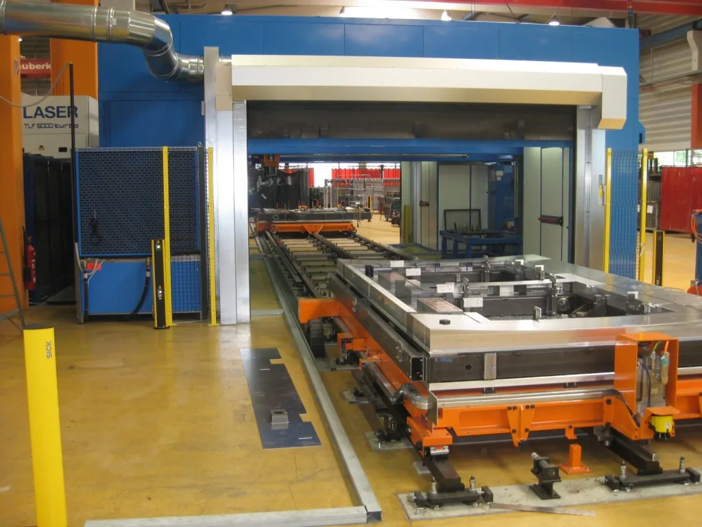 3D-Laser