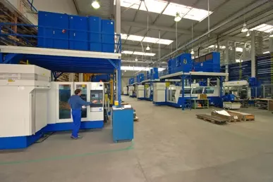 2 X SLK / 2 Stanzen / 6 x 2D-Laser