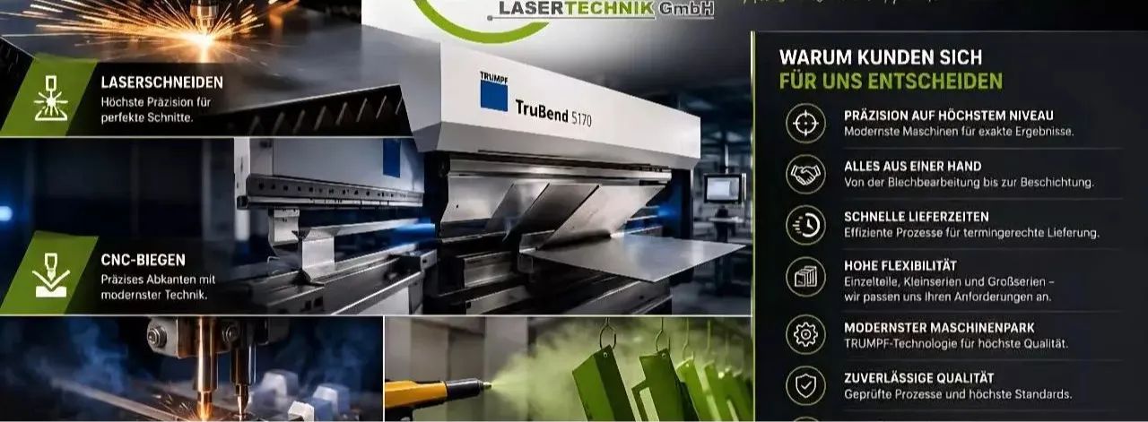 BL-Lasertechnik GmbH