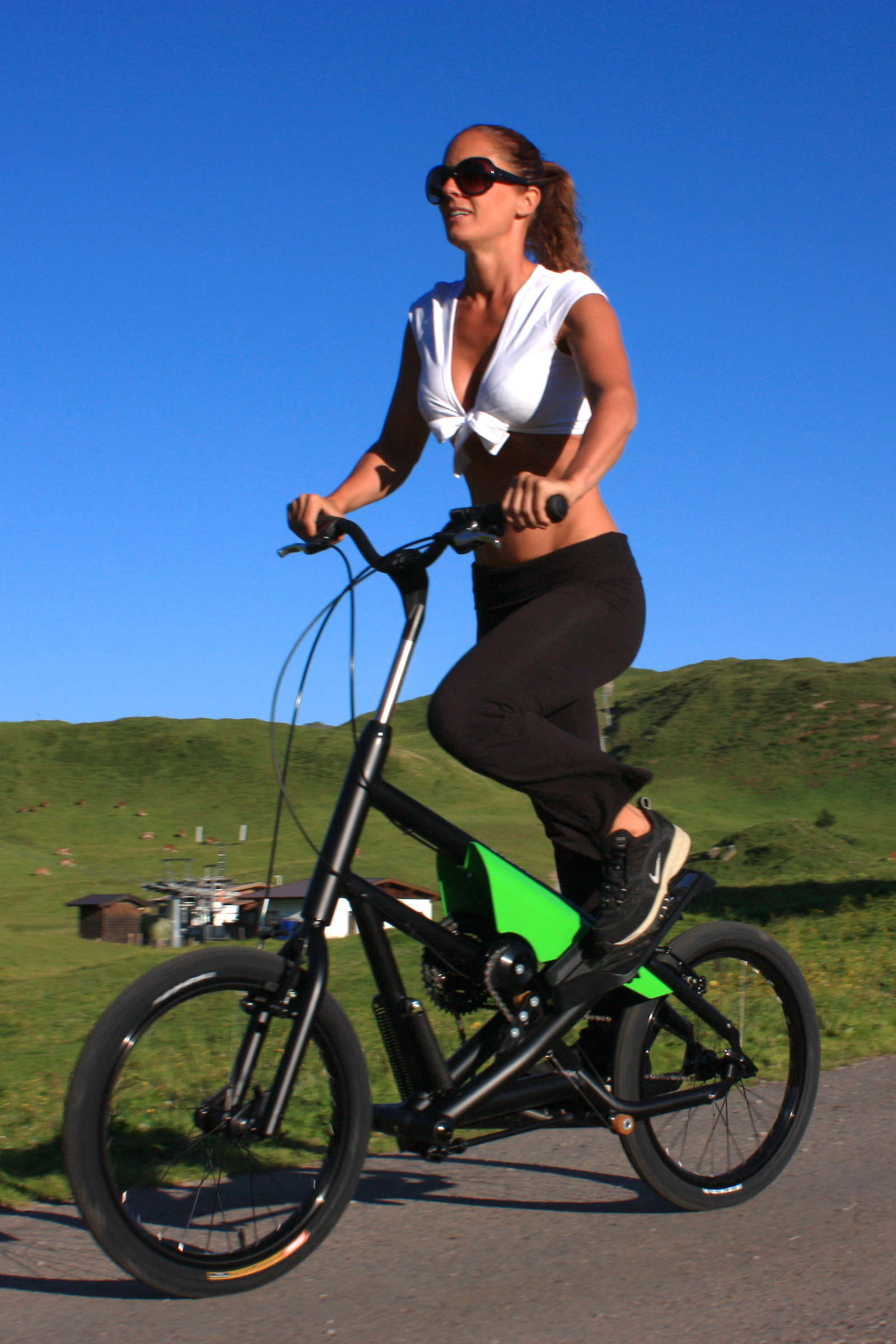 Streetstepper Modell Sport