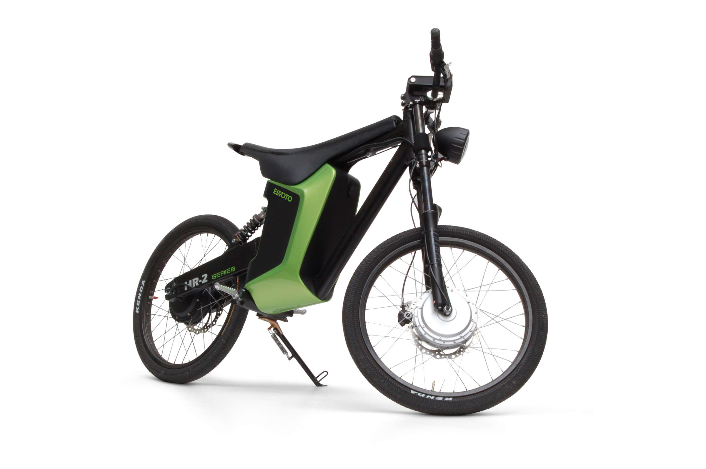 Kleinkraftrad Elmoto
