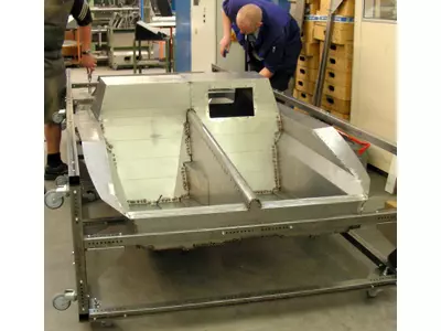 Chassis Loremo 1,5l Auto