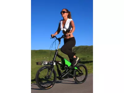 Streetstepper Modell Sport