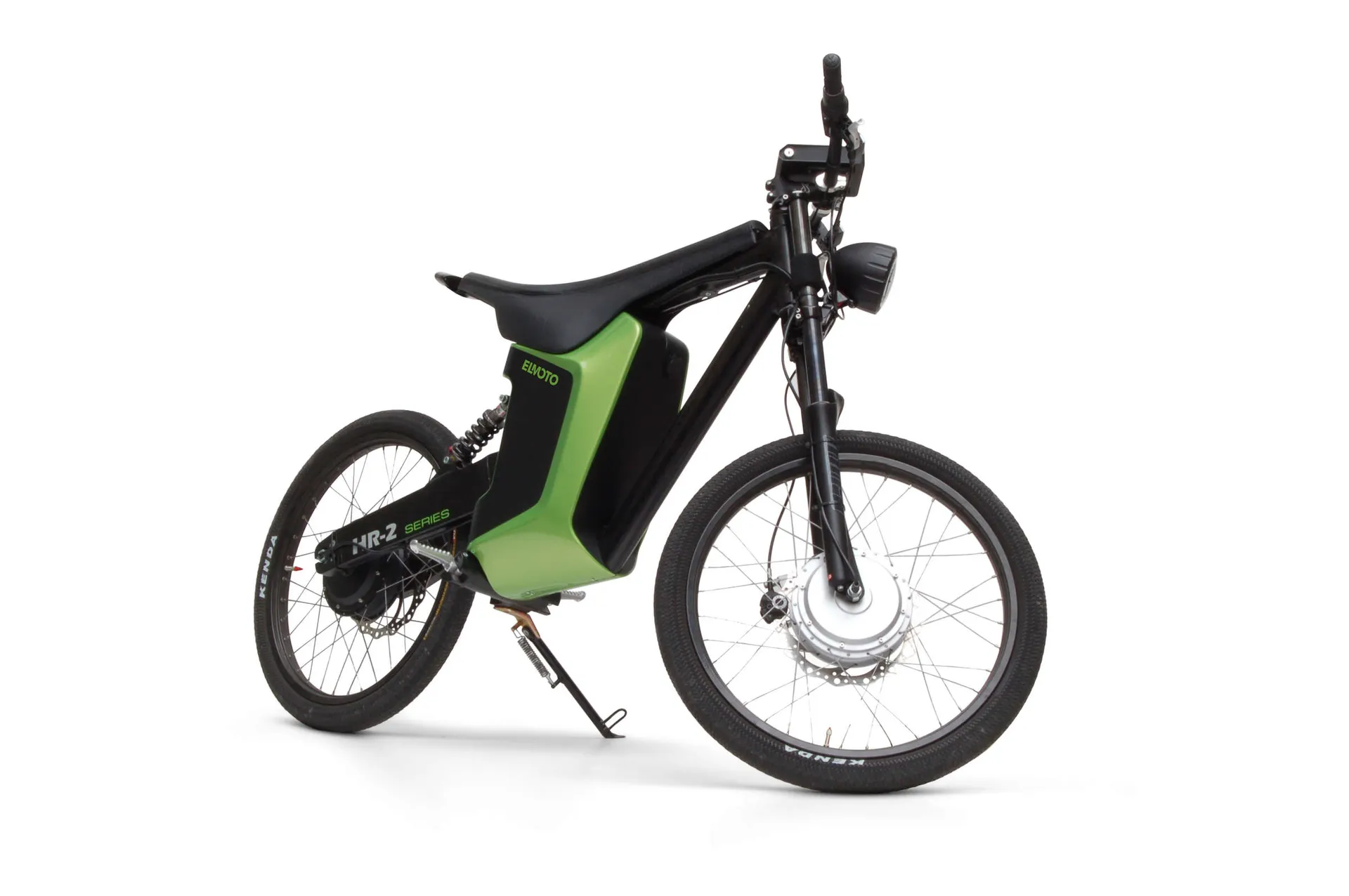Kleinkraftrad Elmoto