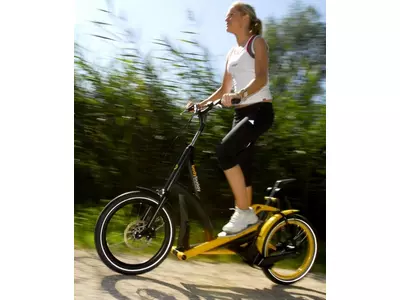 Bodybuddy der Streetstepper