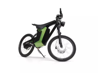 Kleinkraftrad Elmoto 