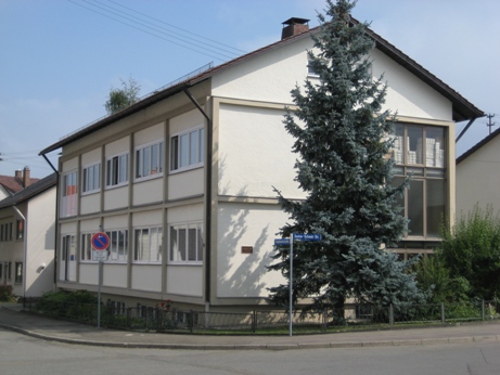 Firmengebäude