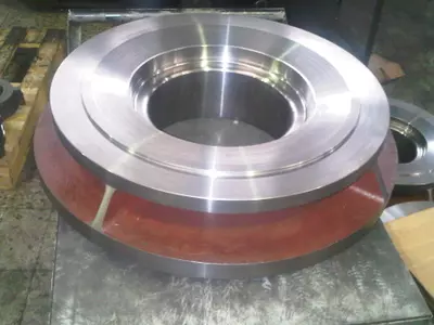 flange