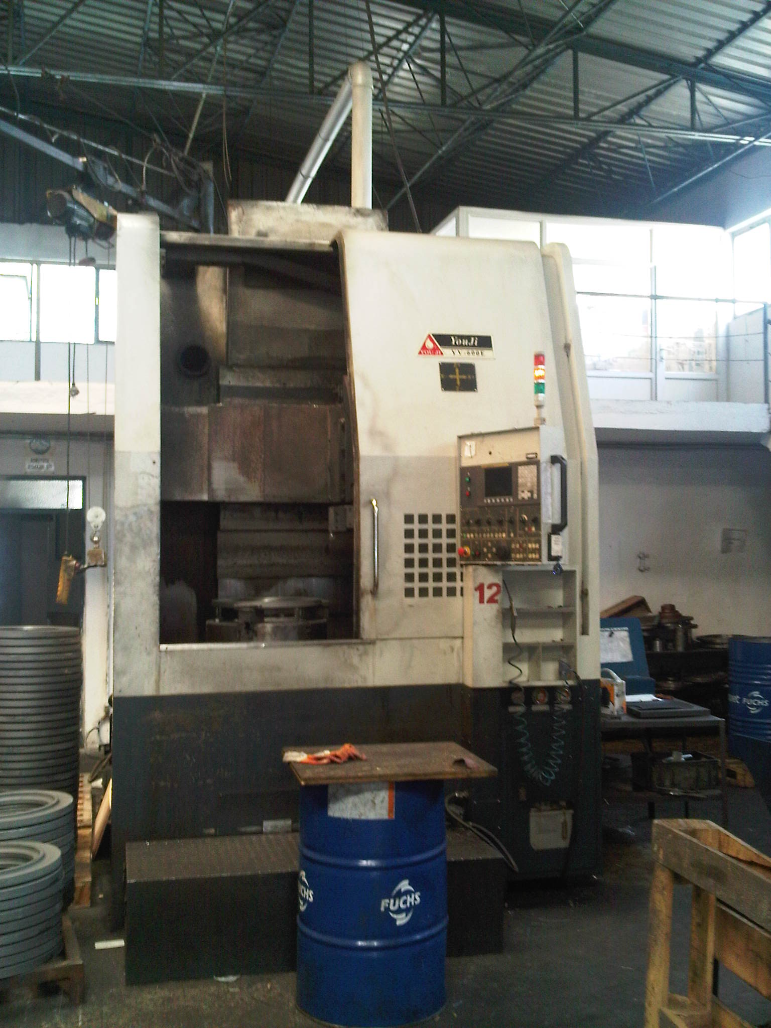 yv-600E