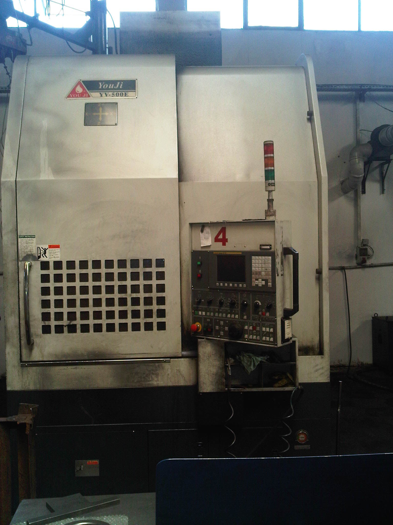 yv-500E