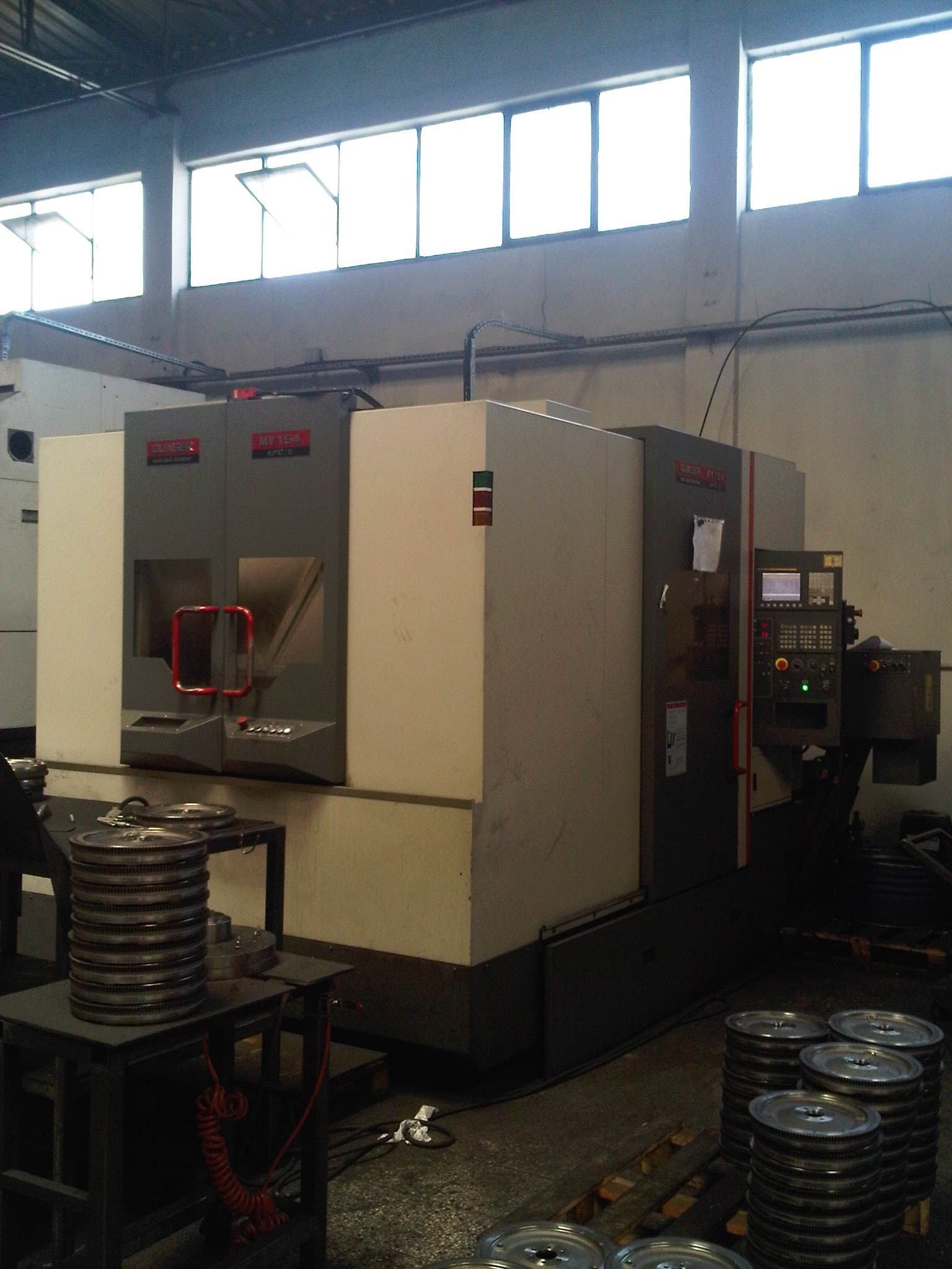 mv 154 APC/E