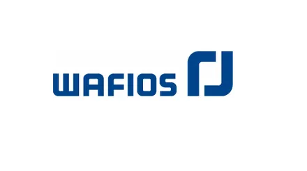 Logo von WAFIOS AG Maschinen für Draht und Rohr