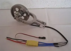 elektrischer Gyro