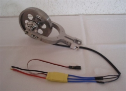 elektrischer Gyro