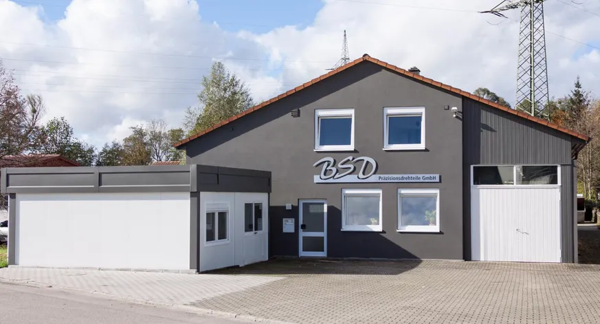 BSD Präzisionsteile GmbH