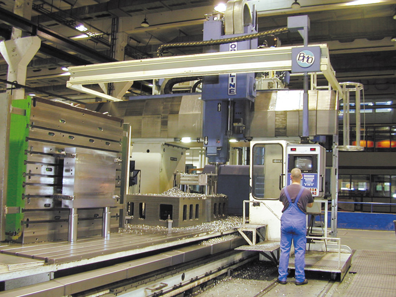 Major Mill 240