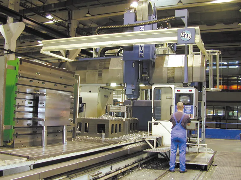 Major Mill 240