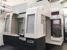 Variaxis 630 5X II