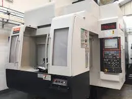 Variaxis 630 5X II