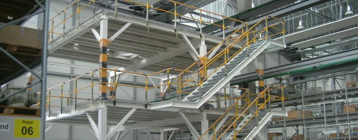 Stahl- und Treppenbau Kuhla GmbH