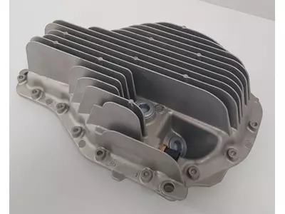 Hinterachsgetriebedeckel