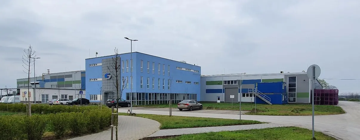CSABAcast Leichtmetallgiesserei GmbH