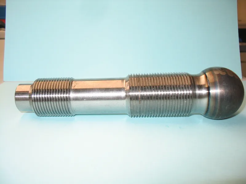 Einstellschraube